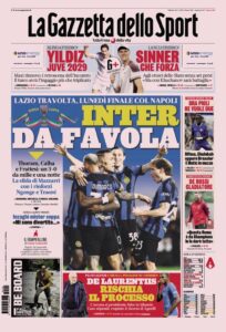 La Gazzetta dello Sport