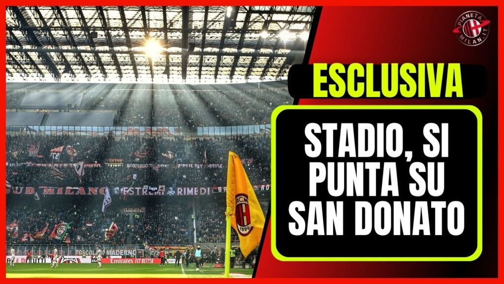 Stadio San Siro AC Milan