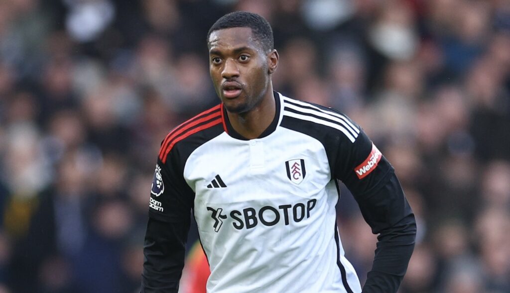 Tosin Adarabioyo Fulham