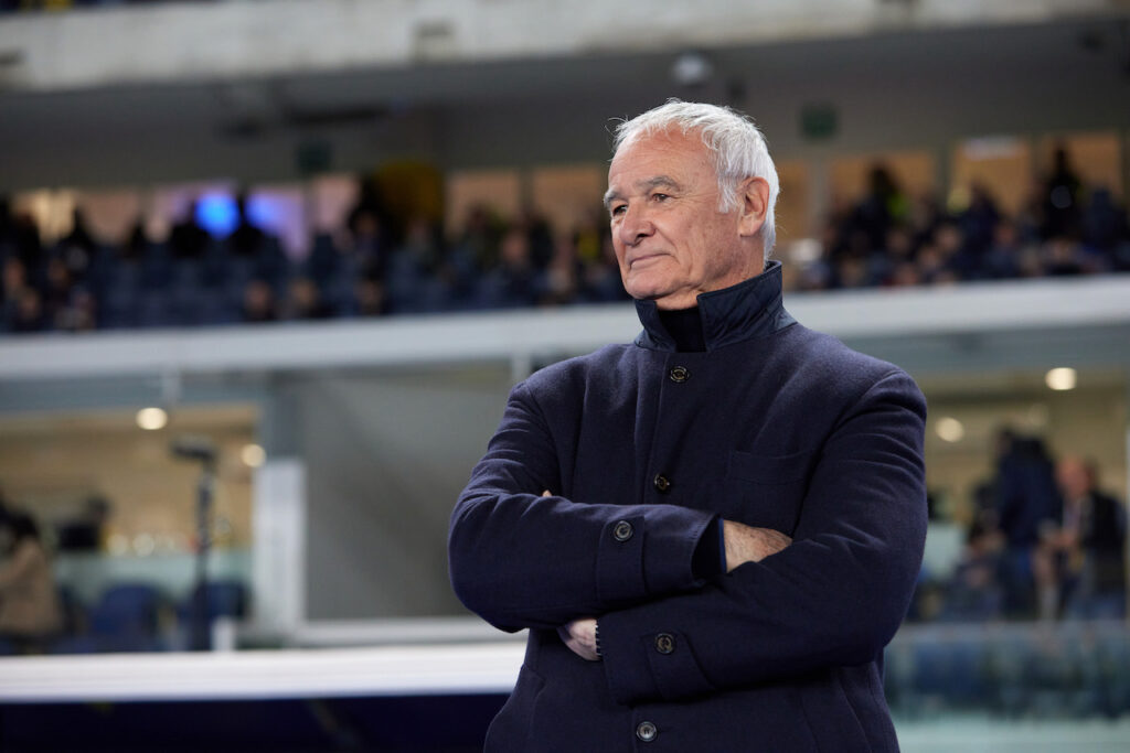 Claudio Ranieri Cagliari