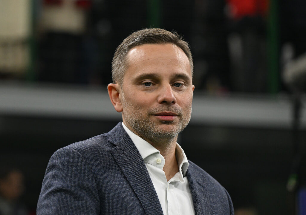 Giorgio Furlani AC Milan Calciomercato Milan