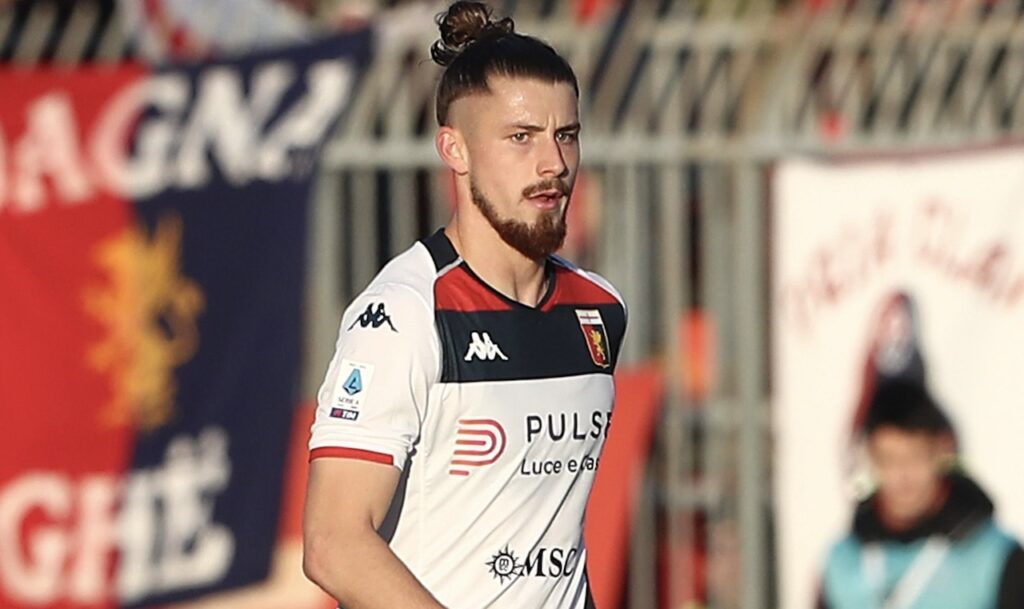 AC Monza v Genoa CFC - Serie A TIM