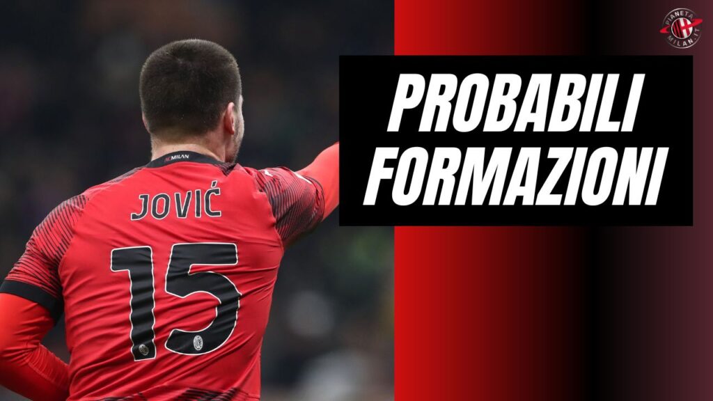 Milan-Atalanta Coppa Italia 2023-24 Probabili Formazioni