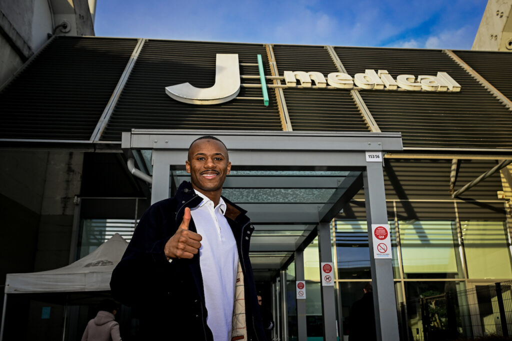 Calciomercato Juventus Tiago Djaló