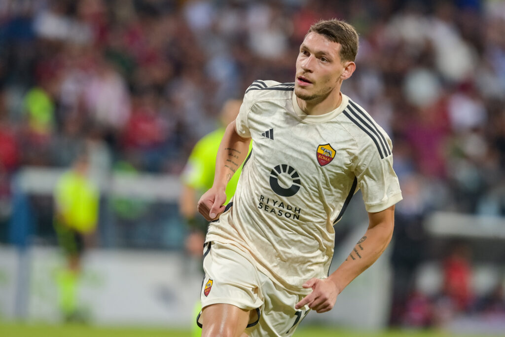 Andrea Belotti Roma