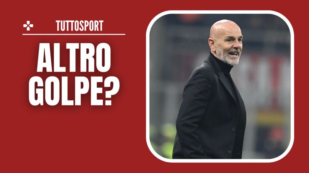 Stefano Pioli AC Milan