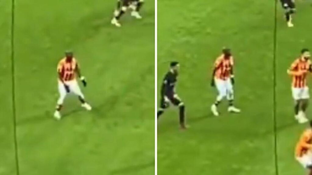 Ndombele Galatasaray