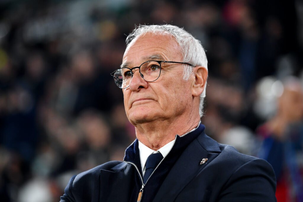 Claudio Ranieri Cagliari