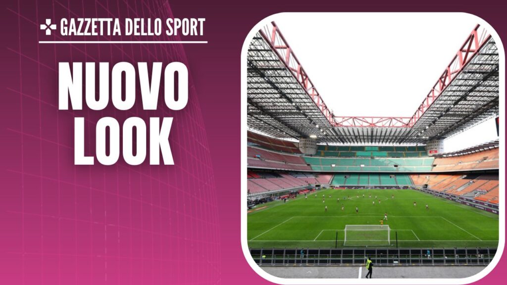 San Siro, stadio di Inter e Milan 05/01/2024 PianetaMilan.it