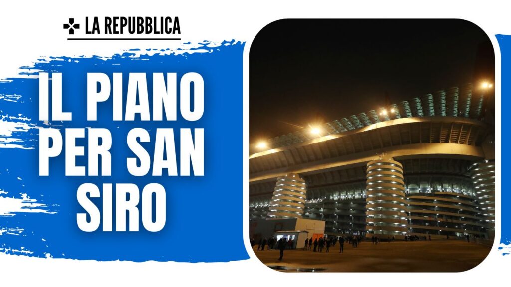 Stadio San Siro AC Milan