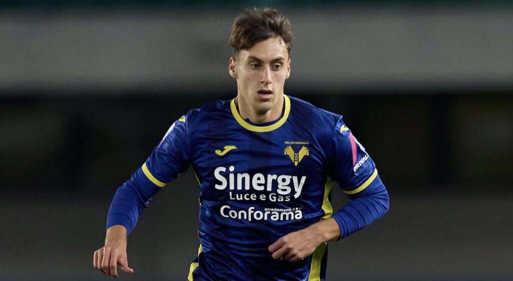 Filippo Terracciano Verona
