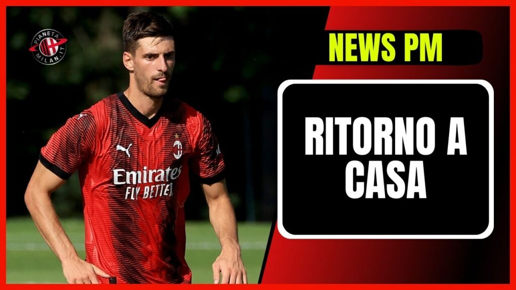 Matteo Gabbia AC Milan calciomercato Milan