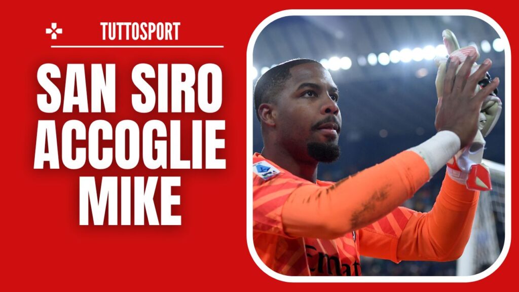Mike Maignan AC Milan razzismo
