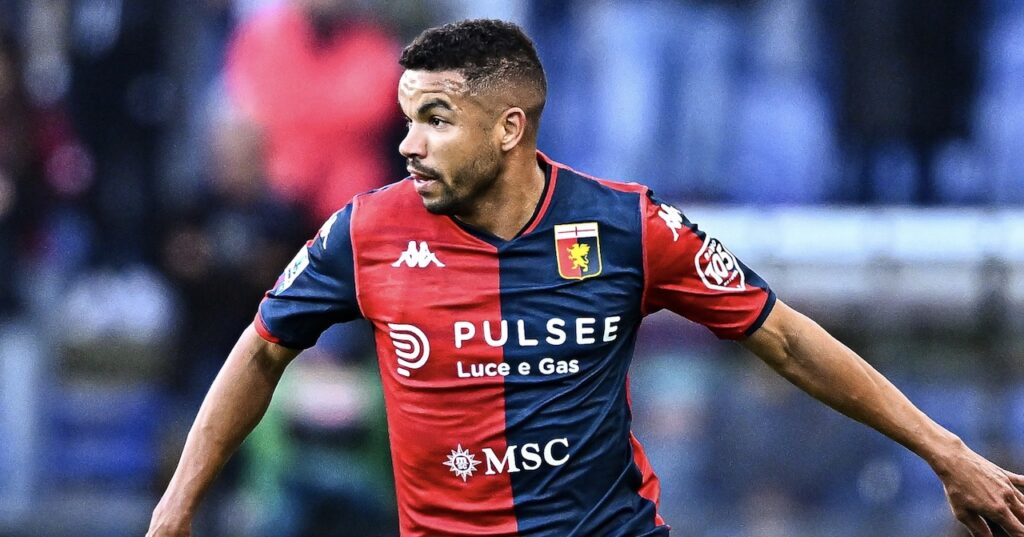 Junior Messias Genoa