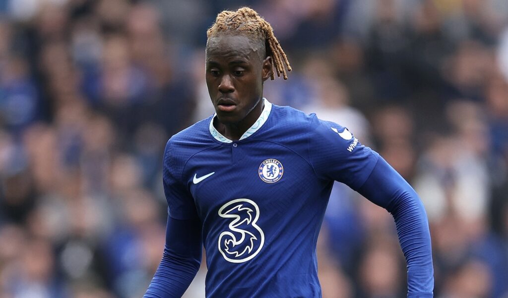 Trevoh Chalobah Chelsea