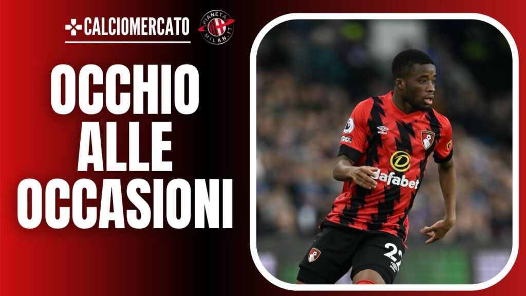 Hamed Junior Traore Sassuolo Calciomercato AC Milan