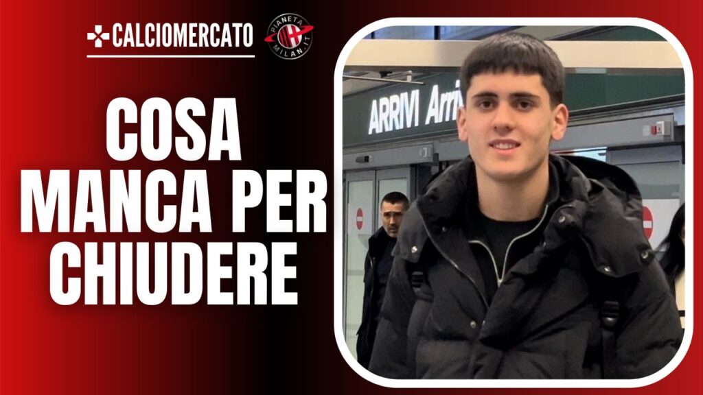 Calciomercato AC Milan Popovic 9 gennaio 2024