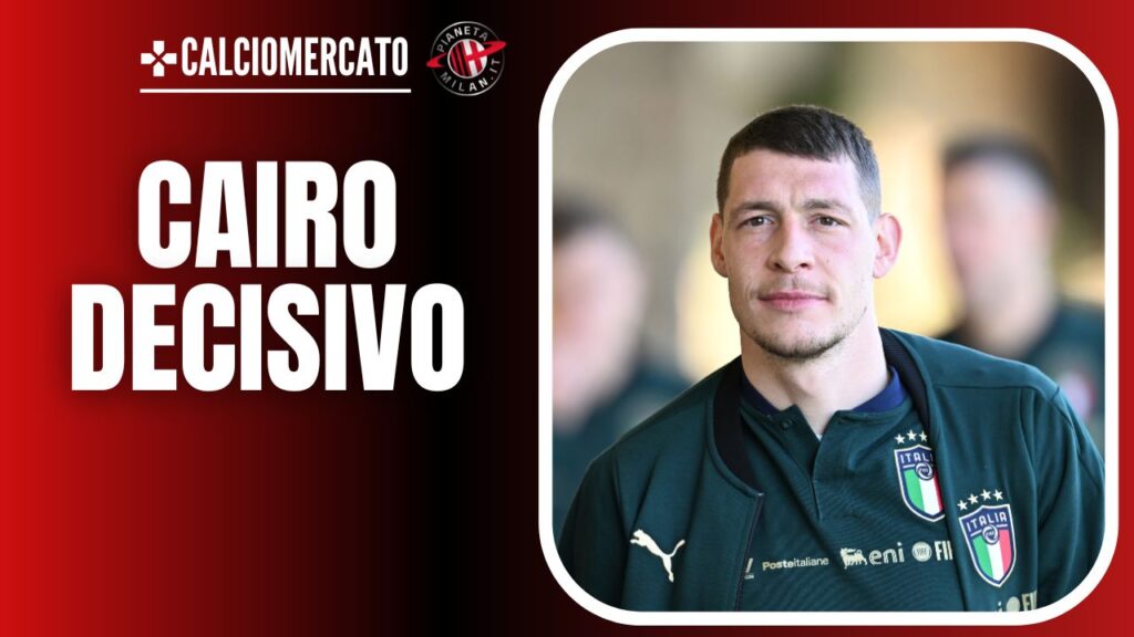 Andrea Belotti Roma