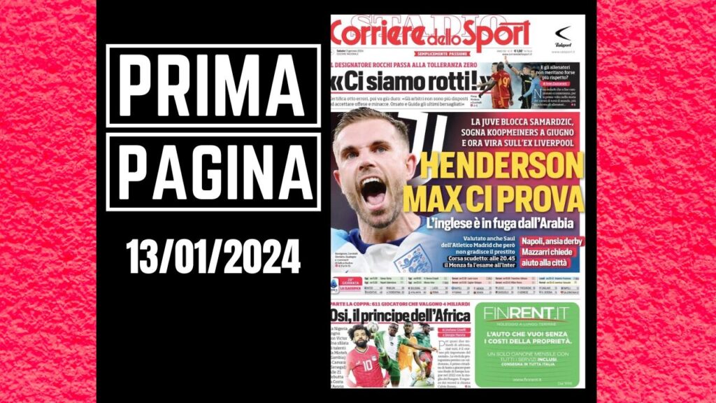 Il Corriere dello Sport