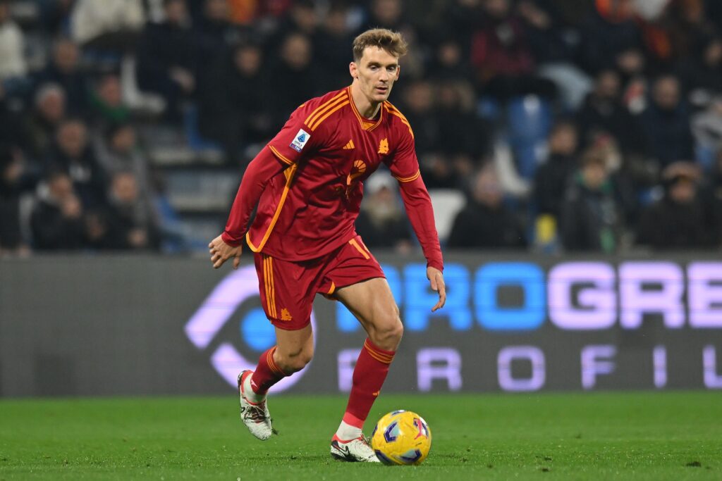 Diego Llorente Roma