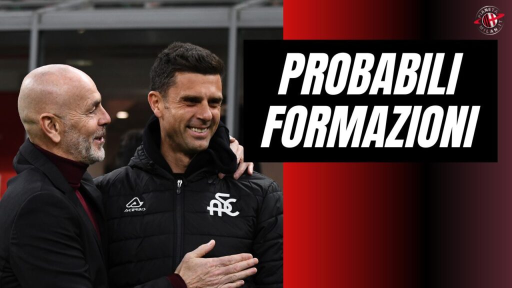 Milan Bologna Serie A News 2023-24 le probabili formazioni
