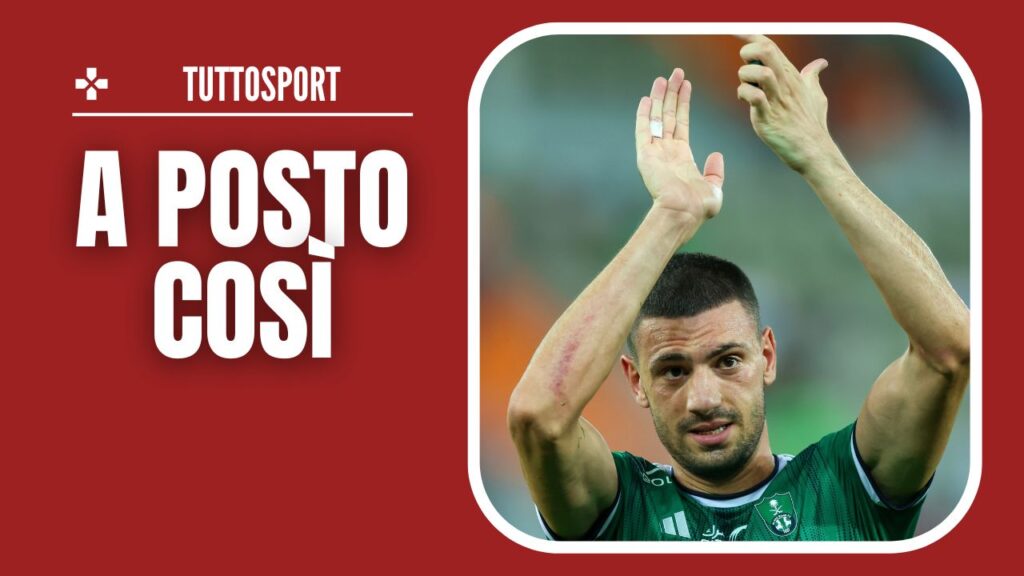 Merih Demiral Al-Ahli Calciomercato AC Milan