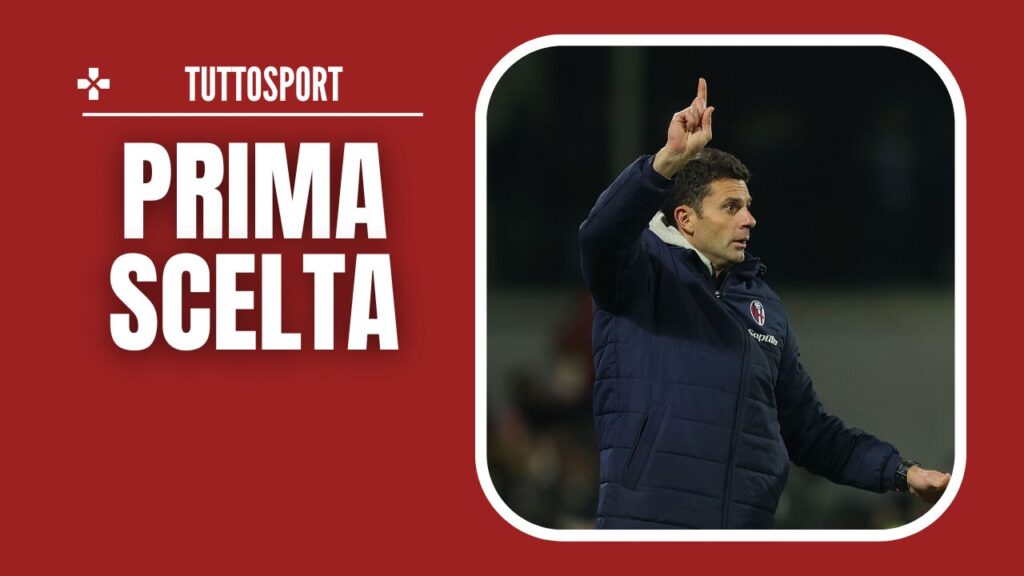 Panchina AC Milan Thiago Motta Calciomercato Milan