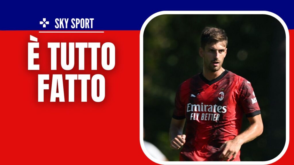 Matteo Gabbia AC Milan calciomercato Milan