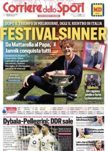 Il Corriere dello Sport