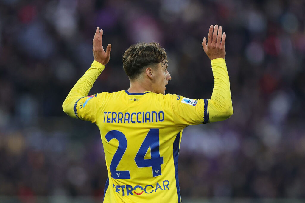 Filippo Terracciano Verona