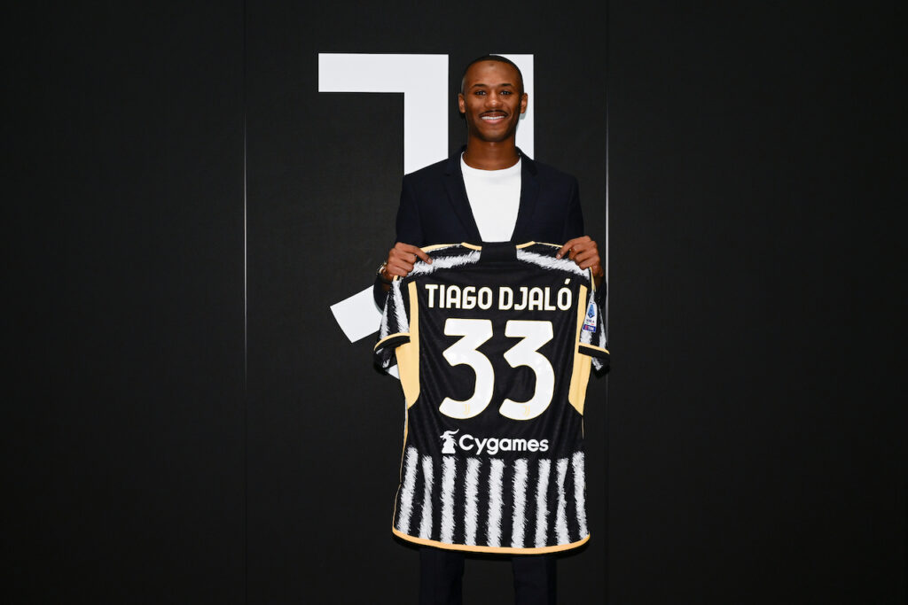 Calciomercato Juventus Tiago Djaló