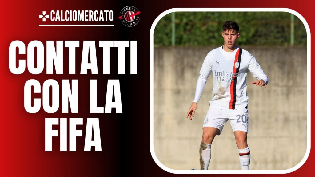 Marco Pellegrino AC Milan Calciomercato Milan