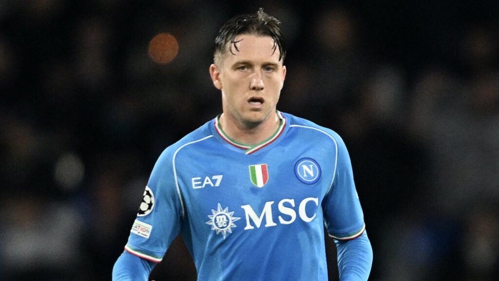 Piotr Zielinski Napoli