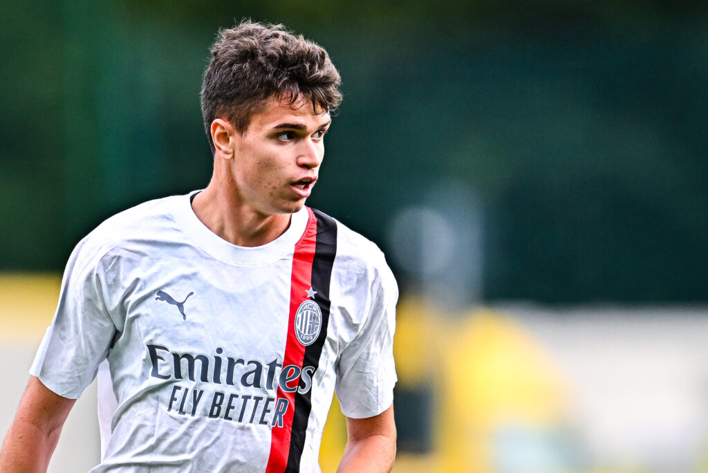 Gioele Perina Milan Primavera