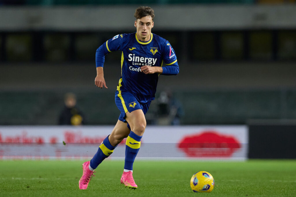 Filippo Terracciano Verona