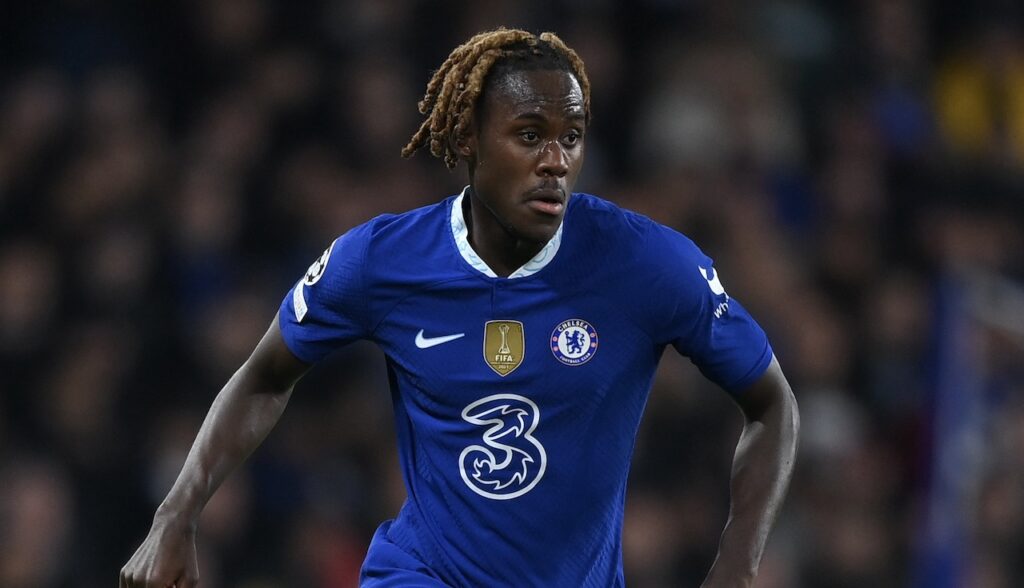 Trevoh Chalobah Chelsea