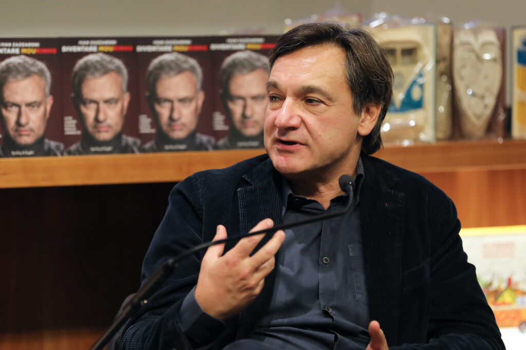 Fabio Caressa Milan