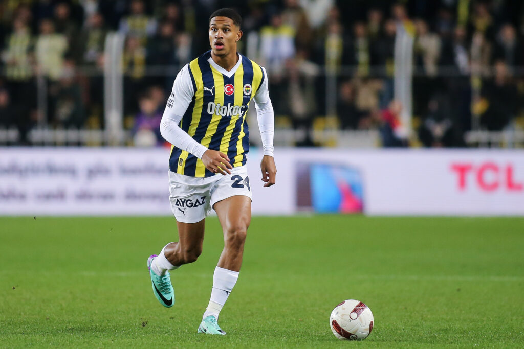 Jayden Oosterwolde Fenerbahce - Calciomercato Milan