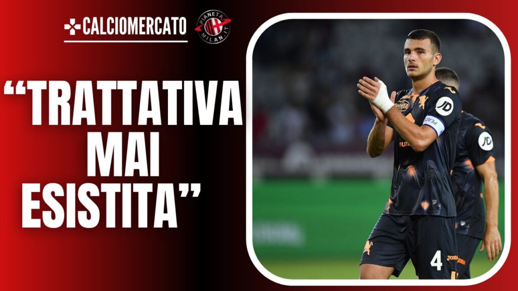 Alessandro Buongiorno - Calciomercato Milan