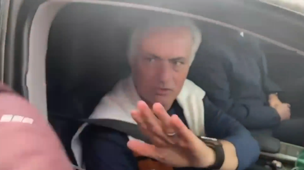 Roma Mourinho