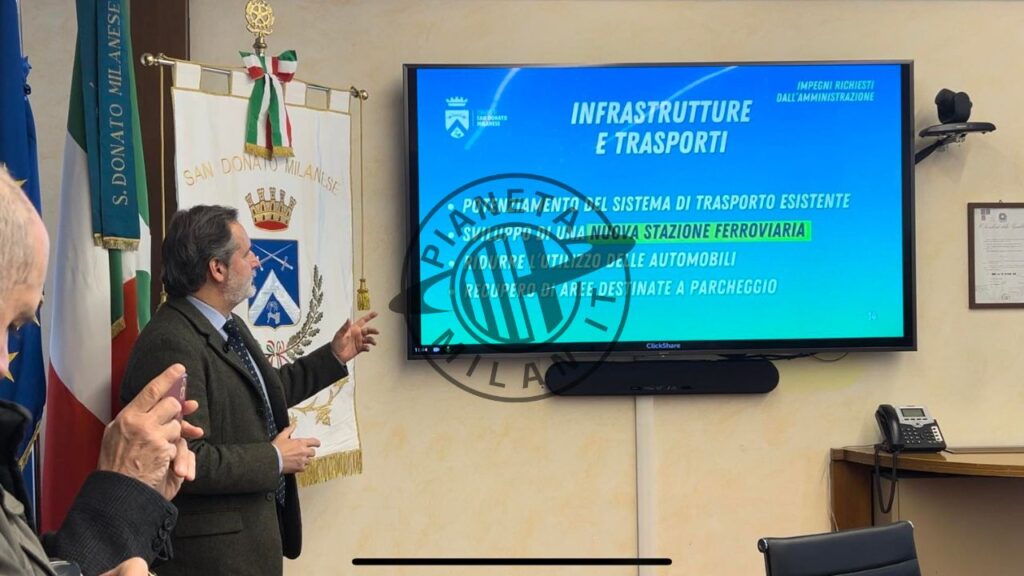 Nuovo Stadio Milan San Donato Milanese