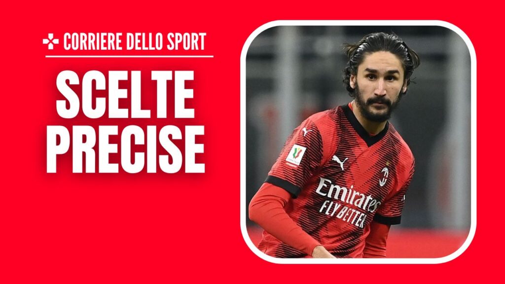 Milan-Roma Serie A 2023-2024 probabili formazioni