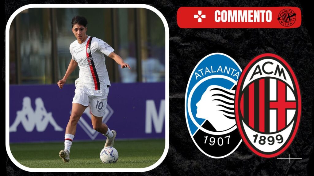 Atalanta Milan Primavera Cuenca
