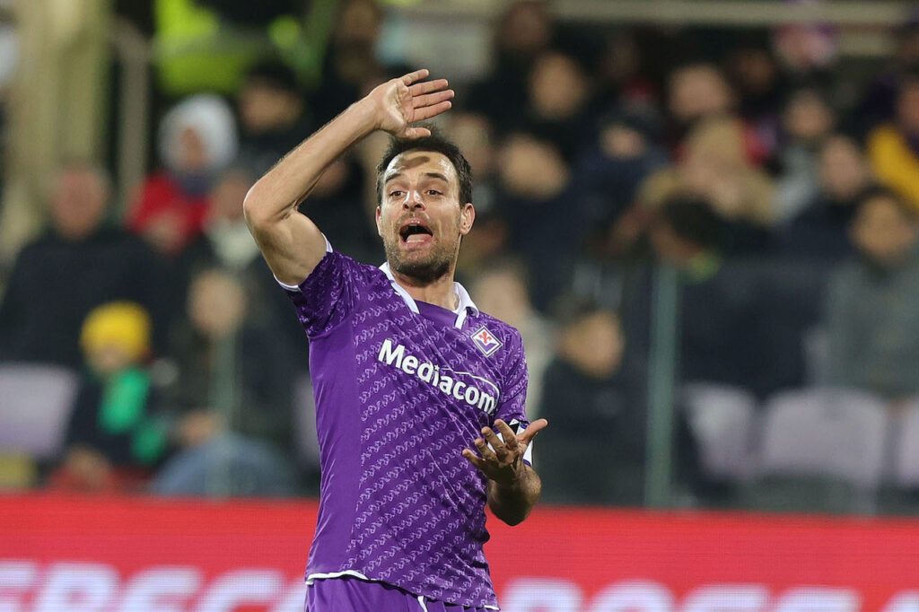 Giacomo Bonaventura Fiorentina