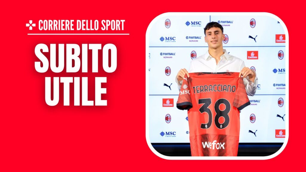 Filippo Terracciano AC Milan Calciomercato Milan