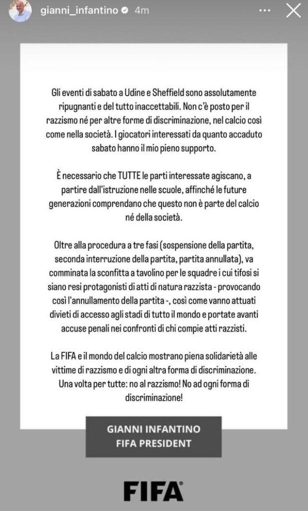 screen instagram infantino