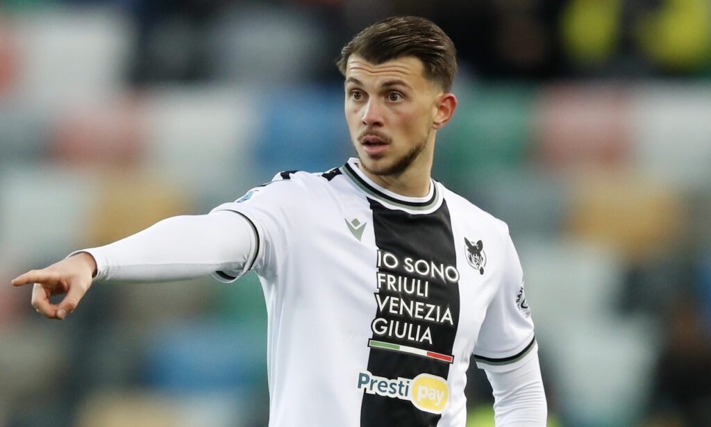Lazar Samardzic Udinese