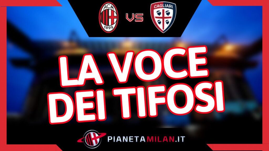 Milan-Cagliari 4-1 Coppa Italia 2023-2024 vox populi