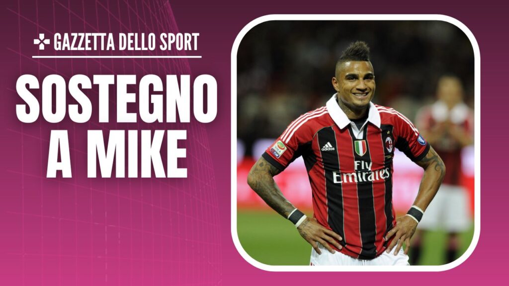Maignan AC Milan razzismo intervista Boateng