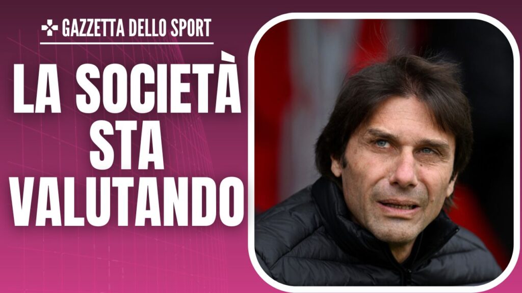 Antonio Conte, allenatore accostato al Milan AC Milan News